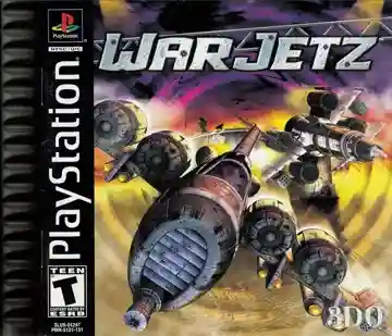 World Destruction League - WarJetz (US)